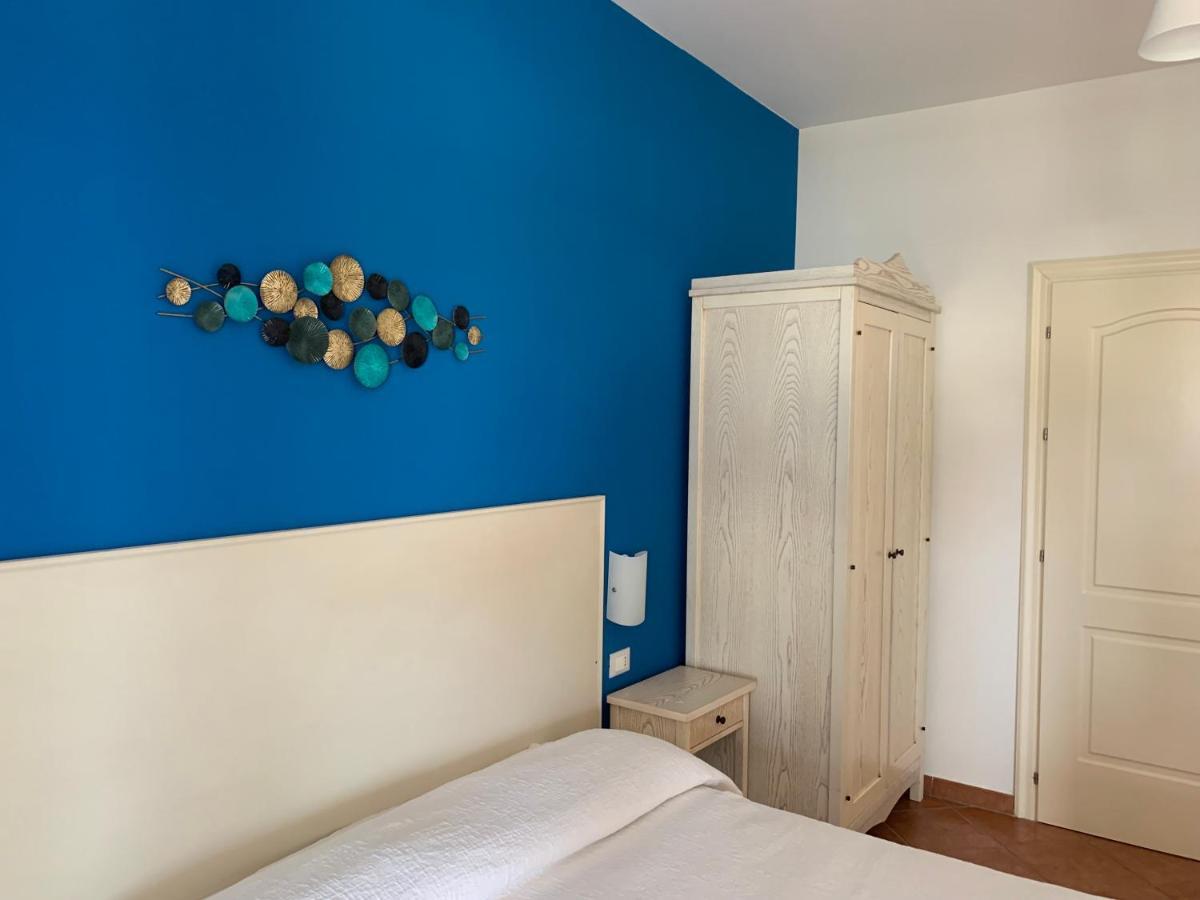 Villa Ancora Bed & Breakfast San Vito Lo Capo Exterior photo