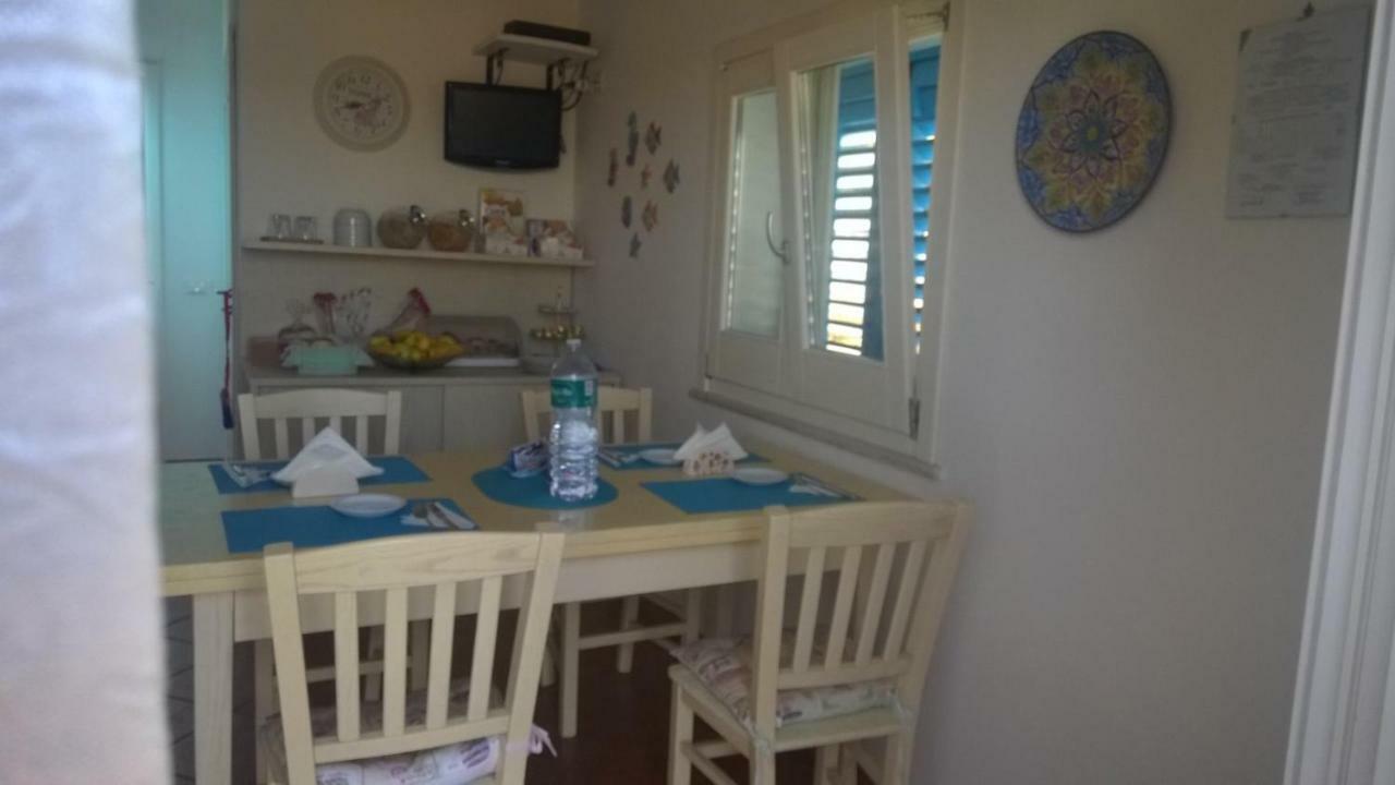 Villa Ancora Bed & Breakfast San Vito Lo Capo Exterior photo